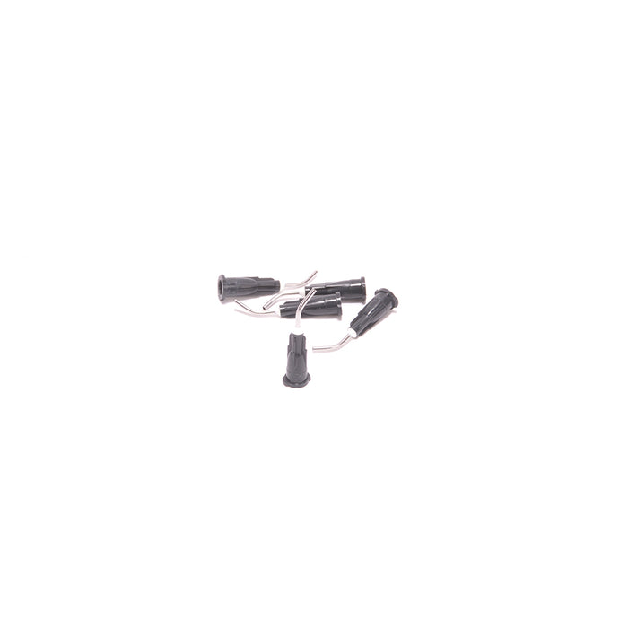 Angled Super Glue Nozzles - 5pcs