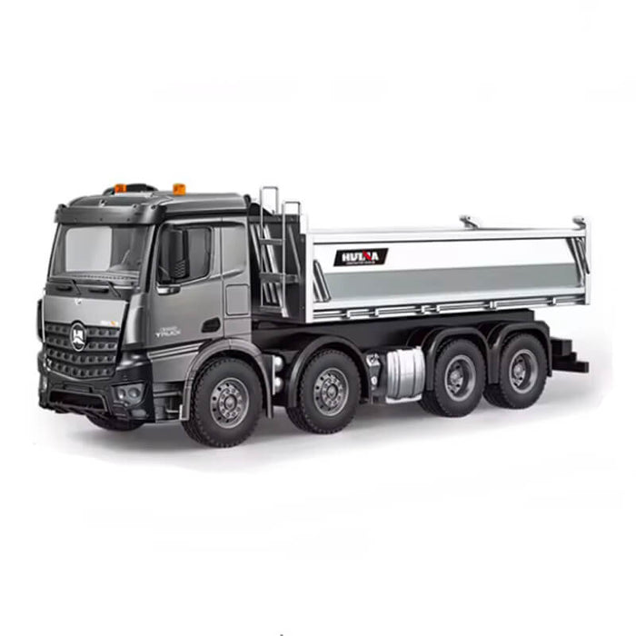 Pro Tipper Dumptruck 13ch 8-Wheel with Metal Bucket *