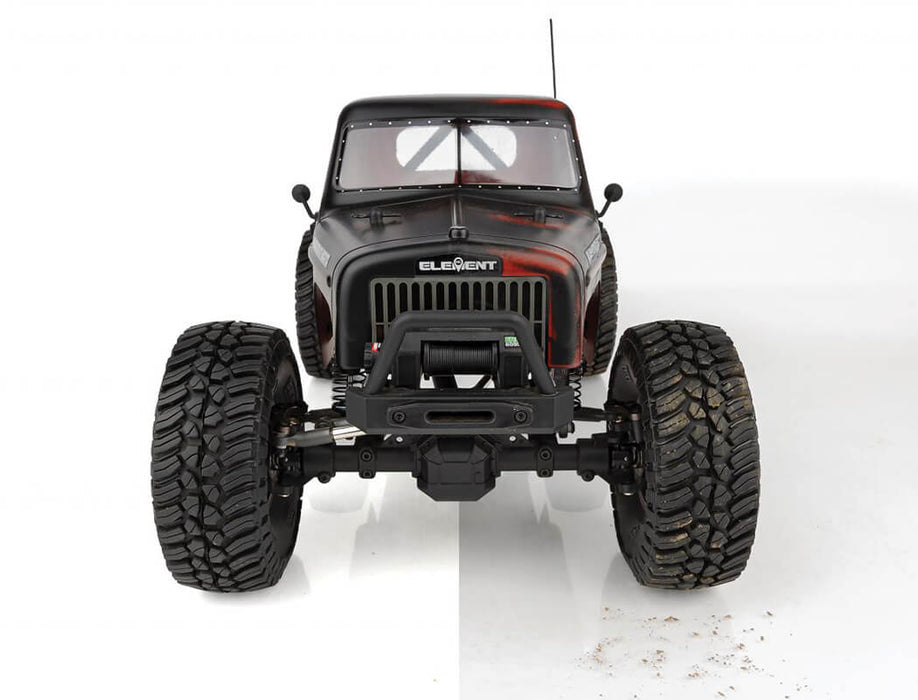 Element Ecto Rccrawler Element RC EL40122 Enduro Ecto Trail Truck 1/10th Rock Crawler RTR ...