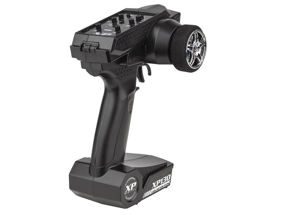 Enduro Bushido Trail Truck 1/10 Rock Crawler RTR - Green