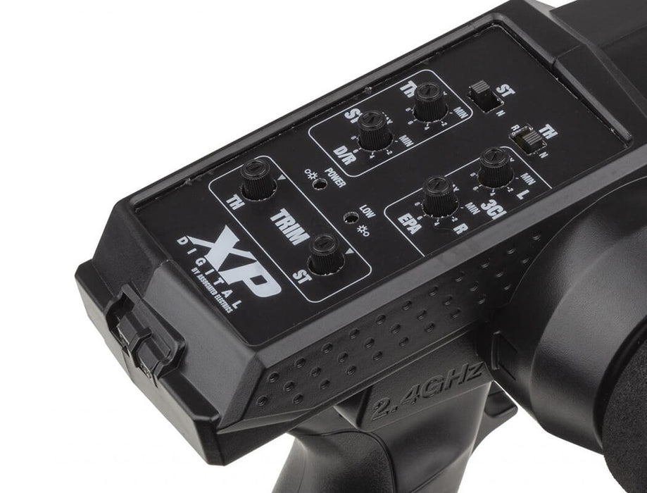 Enduro Bushido Trail Truck 1/10 Rock Crawler RTR - Green