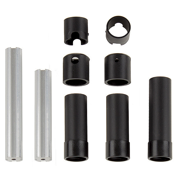 Driveshaft Set Moulded