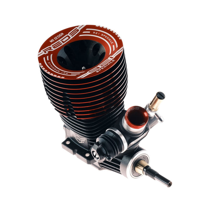 921 Speciale DLC Ceramic 1/8th Buggy Engine - Limited Edition