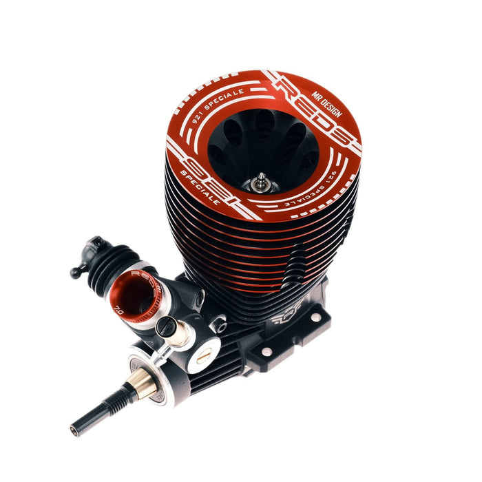 921 Speciale DLC Ceramic 1/8th Buggy Engine - Limited Edition