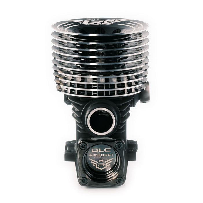 321 Estremo X Line DLC Ceramic 25% 1/8th Buggy Engine