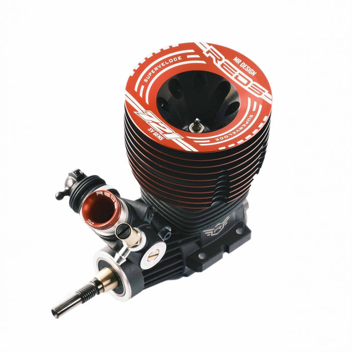 Superveloce Gen5 Team DLC Ceramic 1/8th Buggy Engine