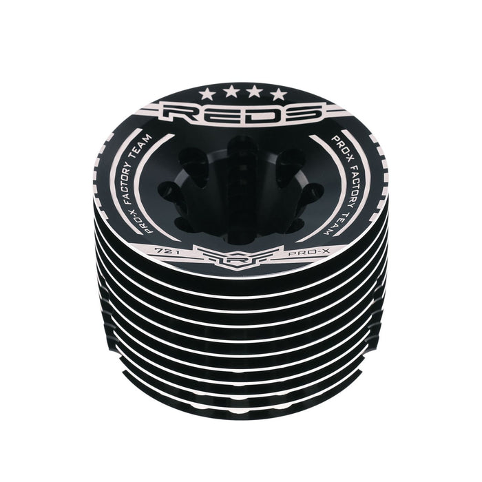 Cooling Head 3.5cc Hot Weather for S Series .21