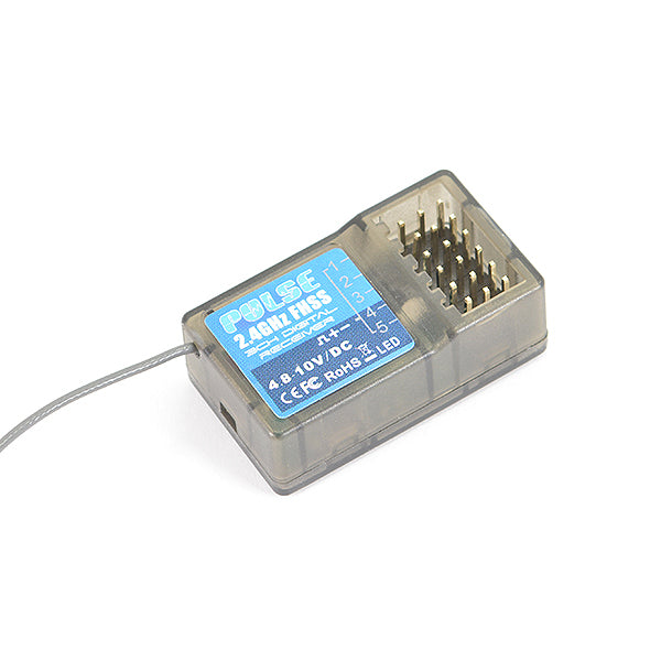 Pulse FHSS Receiver 2.4ghz for ET1132 Transmitter