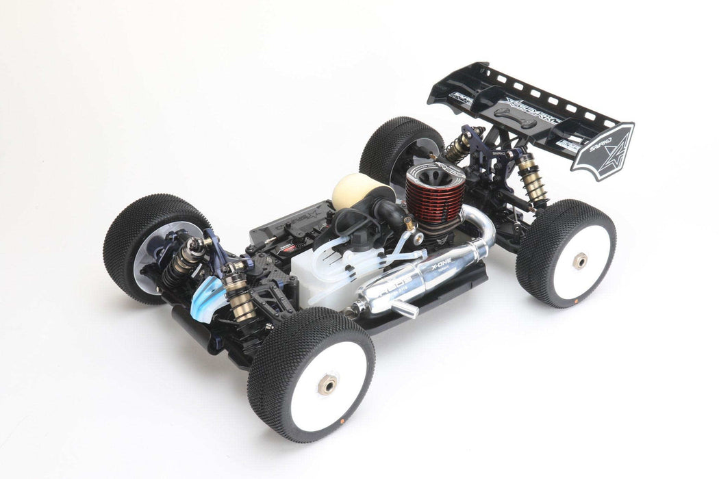 F8 SE 26 1/8th Nitro Buggy Kit