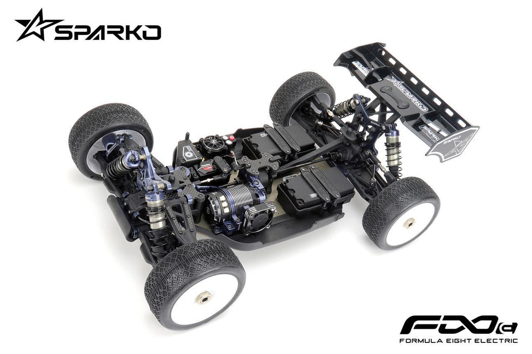 F8 Euro 26 1/8th Electric Buggy Kit