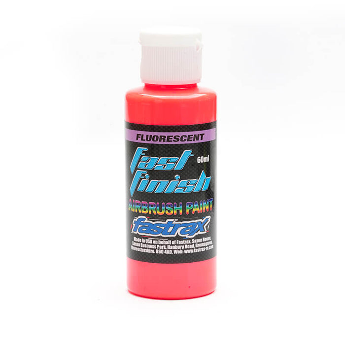 Airbrush Paint - Fluorescent Red*
