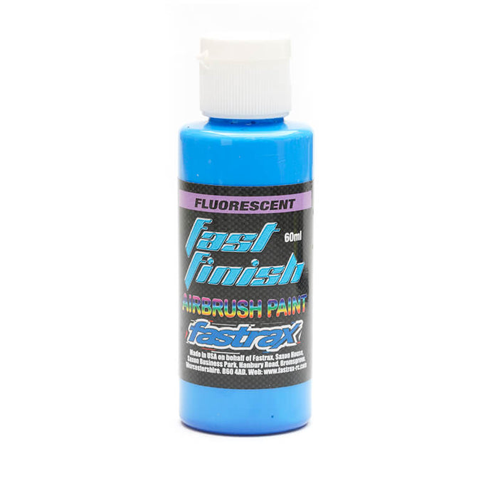 Airbrush Paint - Fluorescent Blue*