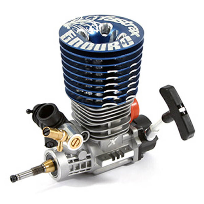 Enduro Nitro .21 3 Port Engine with COPS Pullstart