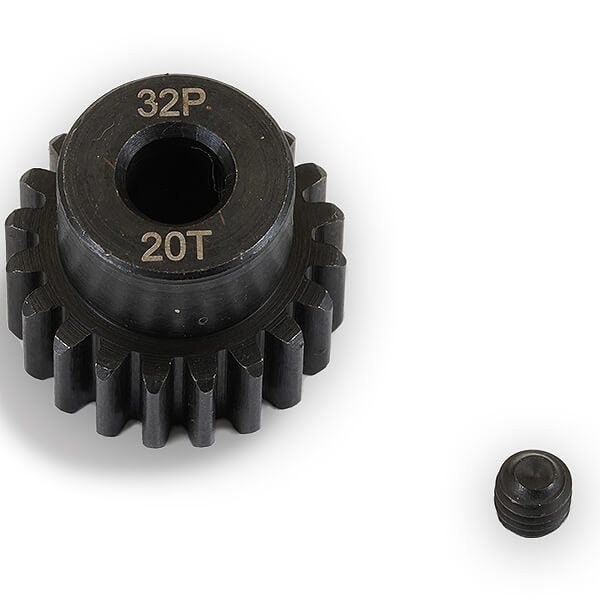 32DP 20T Steel Pinion Gear