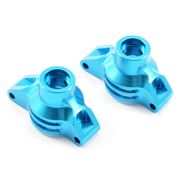 Tto2 R Rear Upper Hubs Fastrax FTTA010B Tamiya TT02 Alu Rear Hub Carriers - 2pcs — Herts RC Models