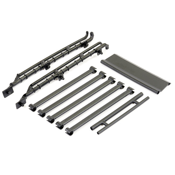 Outback 3 Paso Roof Rack