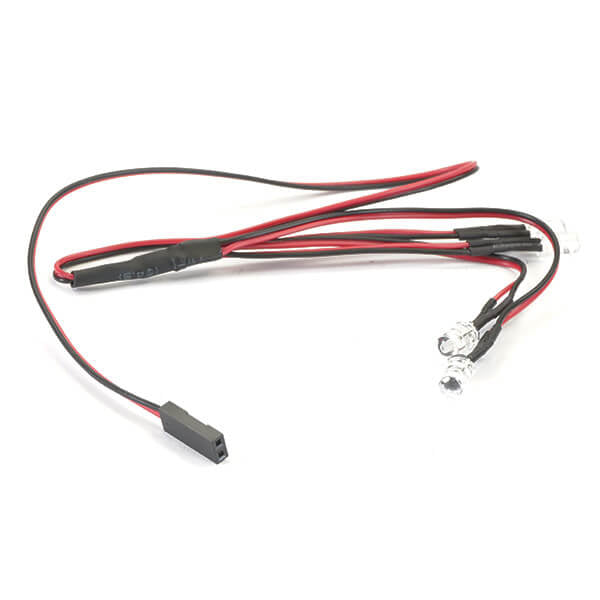 Outback 3 Treka Roof Rack LED Light Set