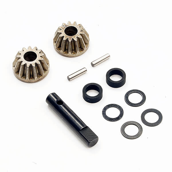Gearbox Drive Pinion Gear & Shaft