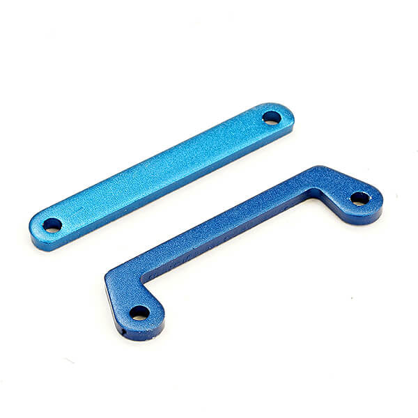 Steel Front Suspension Mount Plates