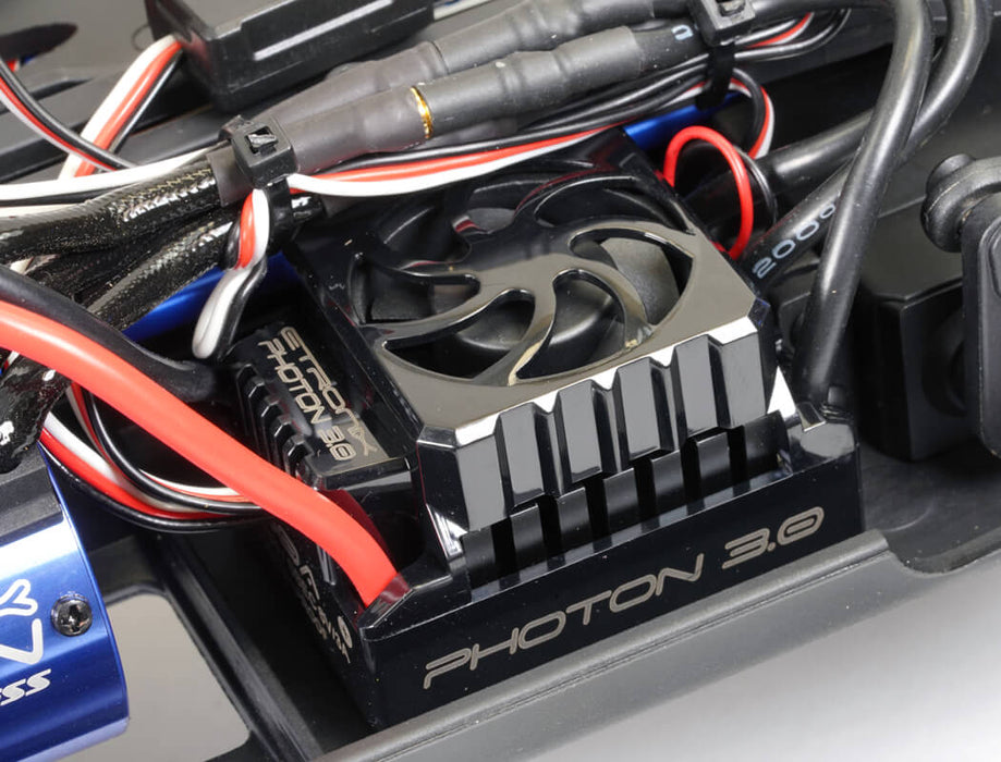 Carnage 2.0 1/10th Brushless Truck RTR