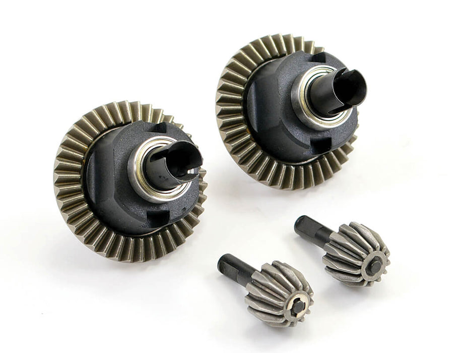 Carnage 2.0 1/10th Brushless Truck RTR