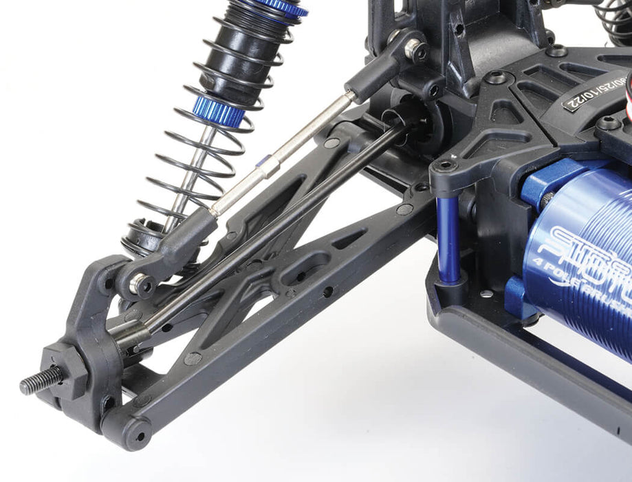 Carnage 2.0 1/10th Brushless Truck RTR