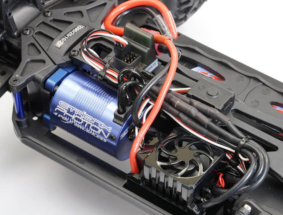 Carnage 2.0 1/10th Brushless Truck RTR