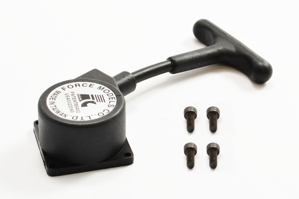 Force RC.18 Pull Start Assembly w/screws