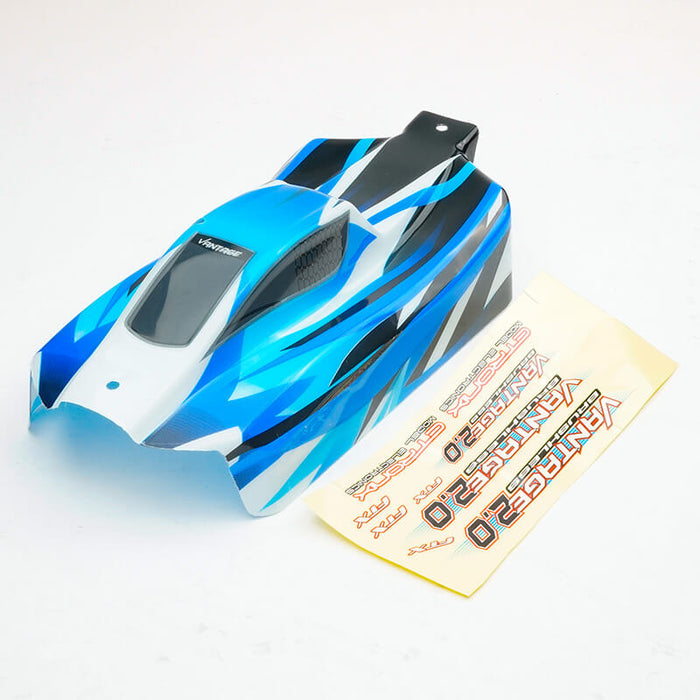 Vantage BL 2.0 Printed Blue Body