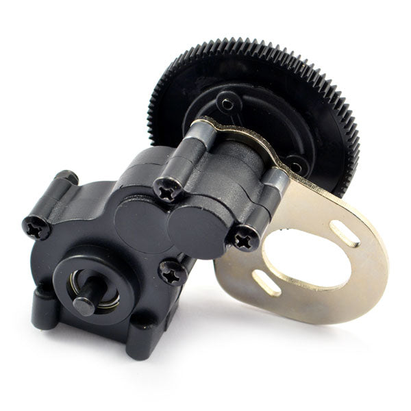 Mauler Complete Built Transmission Set