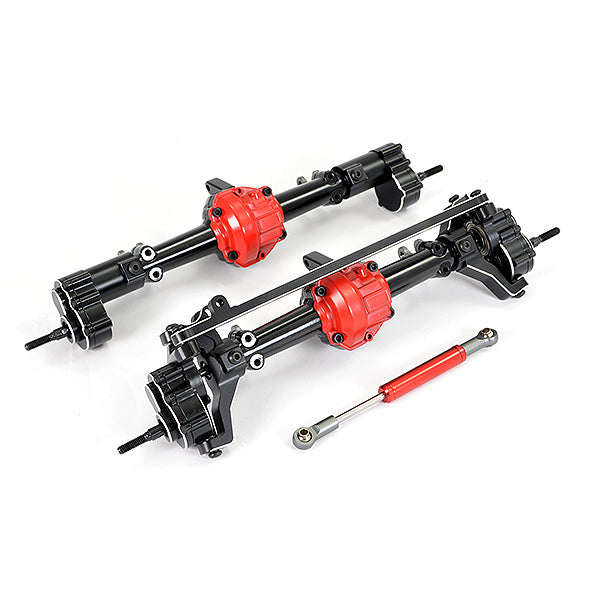 Outback Fury/Hi-Rock Alloy Portal Axle Conversion Set