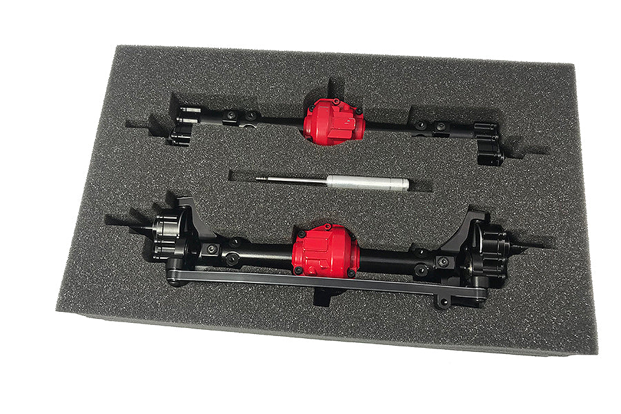 Outback Fury/Hi-Rock Alloy Portal Axle Conversion Set