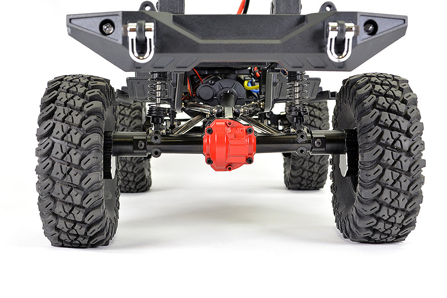 Outback Fury/Hi-Rock Alloy Portal Axle Conversion Set