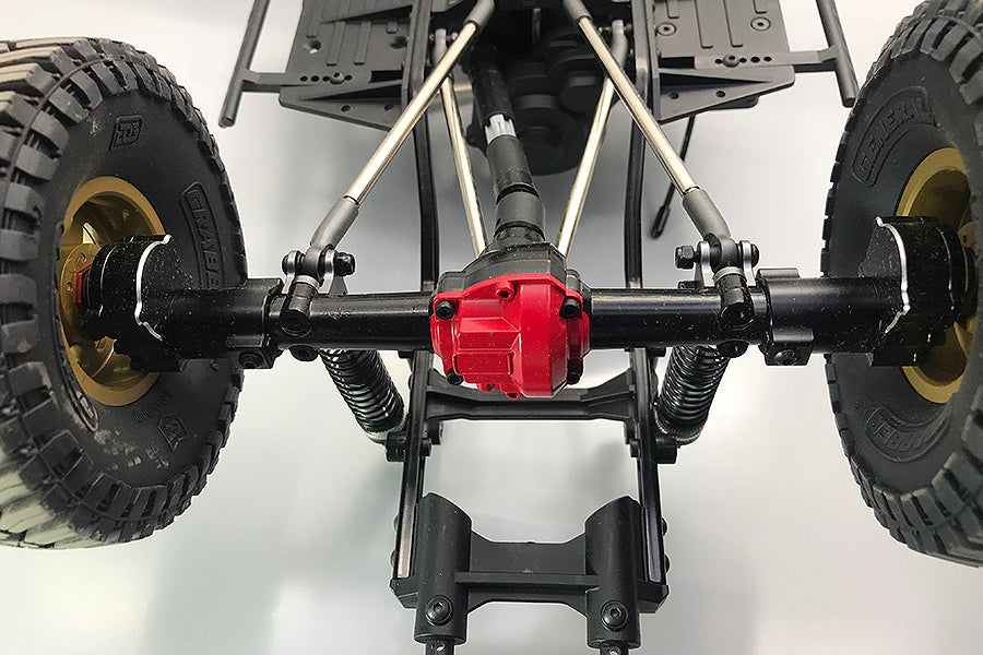 Outback Fury/Hi-Rock Alloy Portal Axle Conversion Set