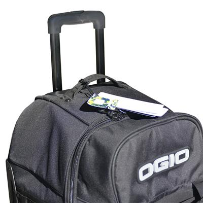 Ogio Rig 9800 Wheeled Bag- Black *