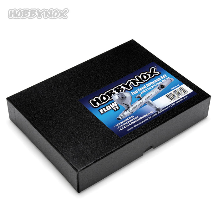 Flow-TF V2 Airbrush Top Feed 0.3/0.5/0.8mm