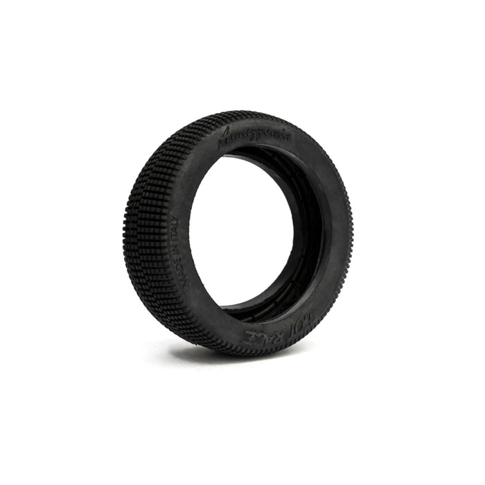 Amazzonia Clay 1/8th Buggy Tyres - 1pr