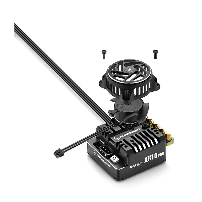 Xerun XR10 Pro Black G3 ESC