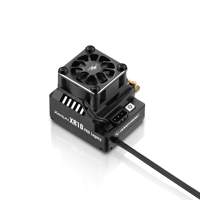 Xerun XR10 Pro Legacy ESC