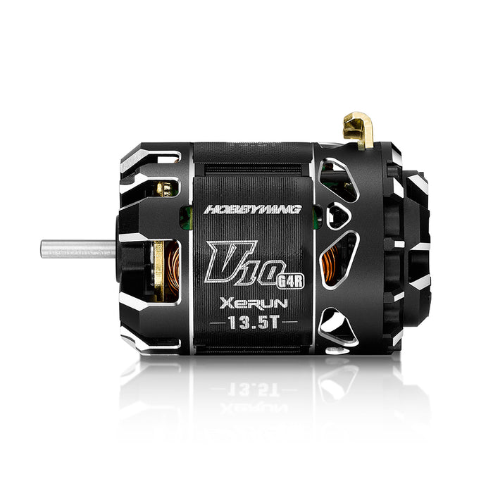 V10 17.5T Black G4R Motor