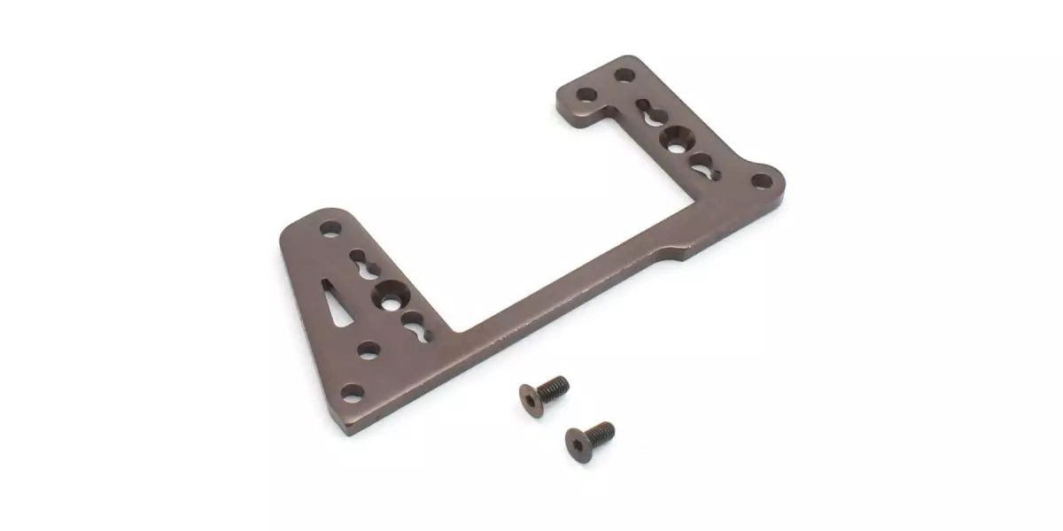 MP11 Throttle Servo Plate