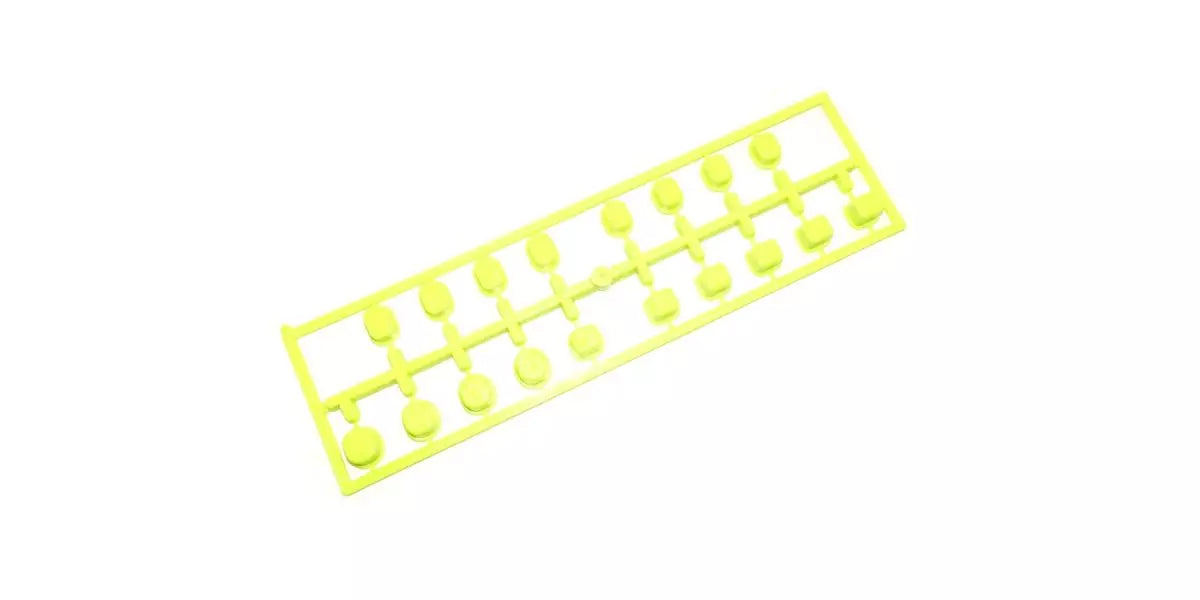 MP11 Suspension Bushing Set - Yellow