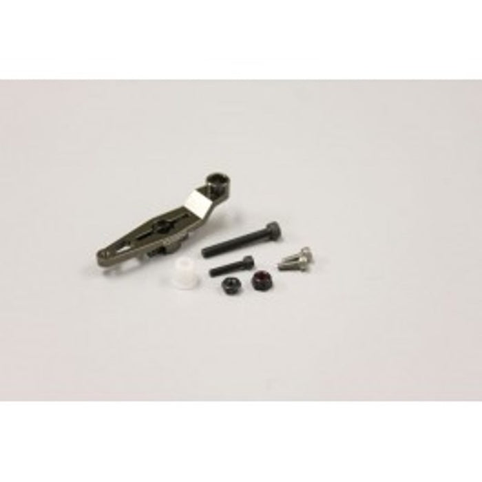 Alu Throttle Servo Horn - KO/Sanwa