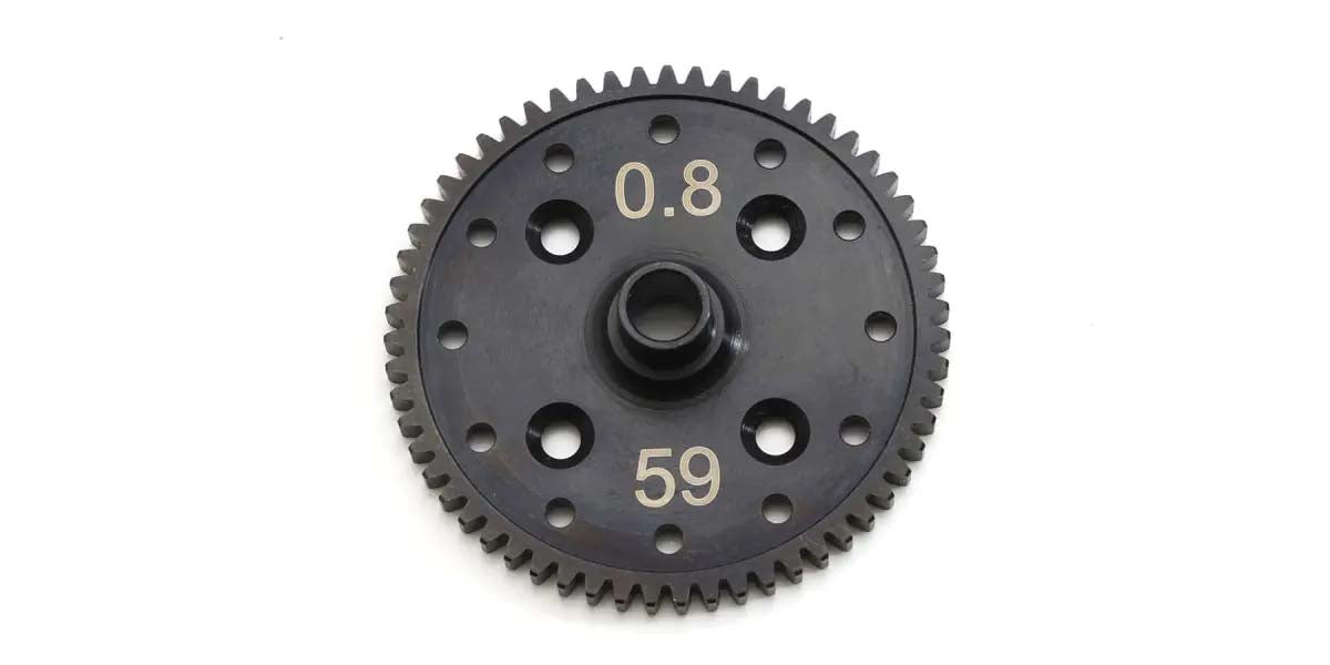 MP11 Spur Gear 59T M0.8