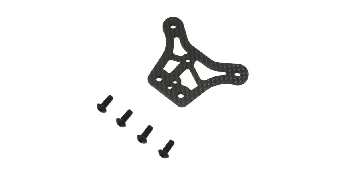 MP11 Carbon Front Upper Plate