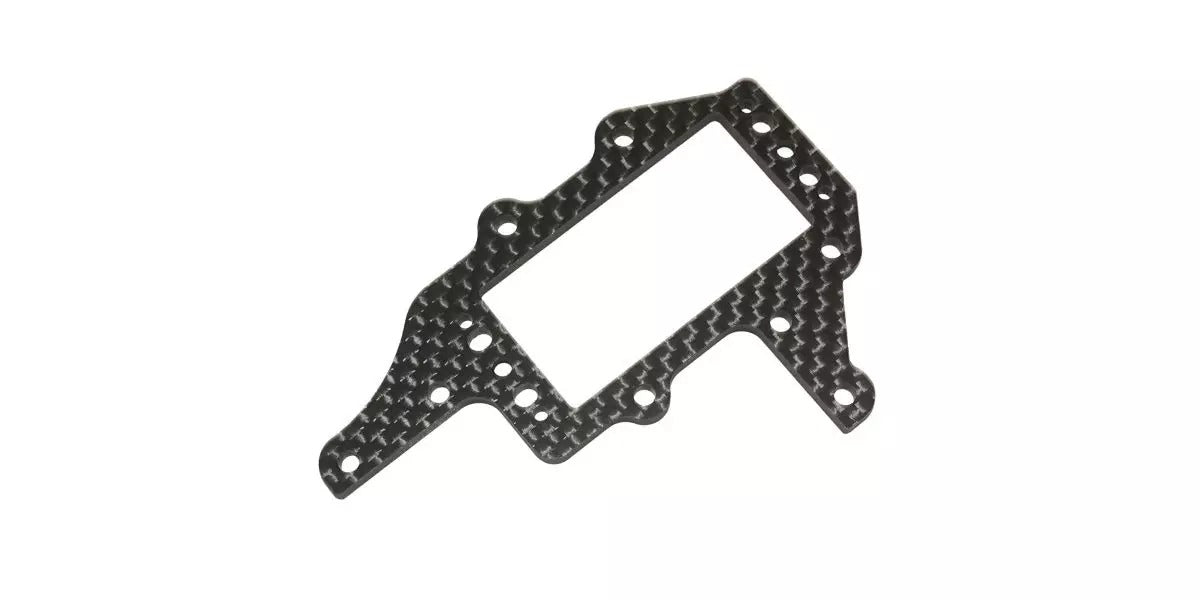 MP11 Carbon Steering Servo Plate