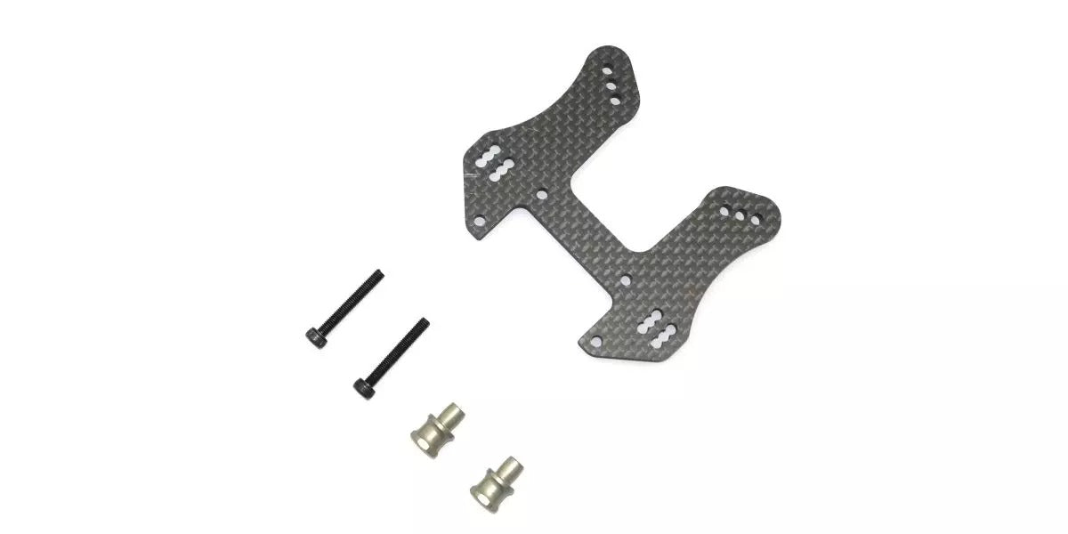 MP11 Carbon Front Shock Tower