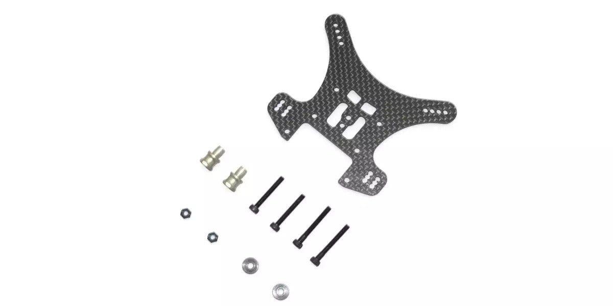 MP11 Carbon Rear Shock Tower