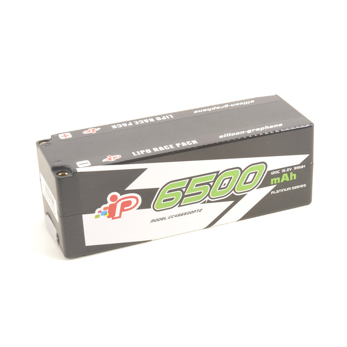 6500mah 4S 15.2V Hi Power Lipo LiHv Battery
