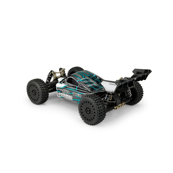 Warrior Body Shell for Arrma Typhon